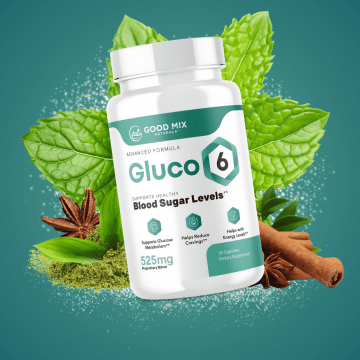 Gluco6 Official Website